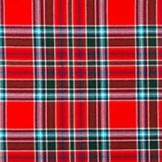 MacBean Modern 16oz Tartan Fabric By The Metre